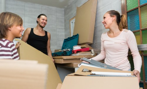 Office removal planning and loading support in St Mary Cray