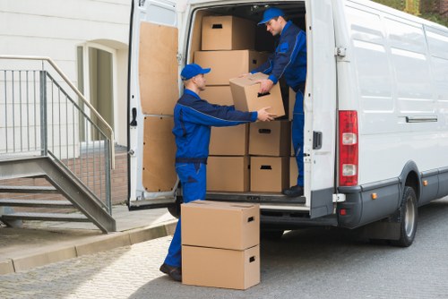 Office relocation planning for a St Mary Cray business move