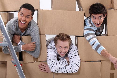 Moving van service support for local home moves in St Mary Cray