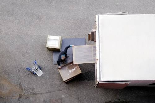 Careful domestic removals for flats and houses in St Mary Cray