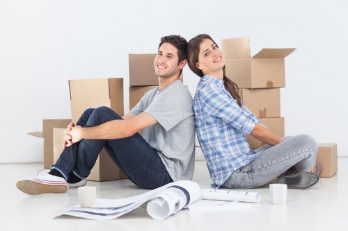 Commercial and business delivery help for local St Mary Cray customers