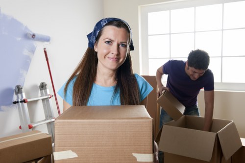 Household moving service for St Mary Cray residents