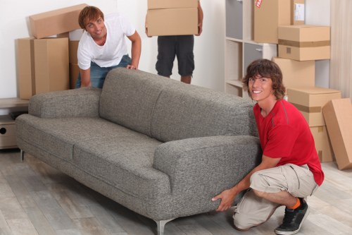 Furniture removal for homes, flats, and businesses in St Mary Cray