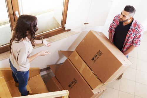 Local removals support for flats, houses, and businesses in St Mary Cray