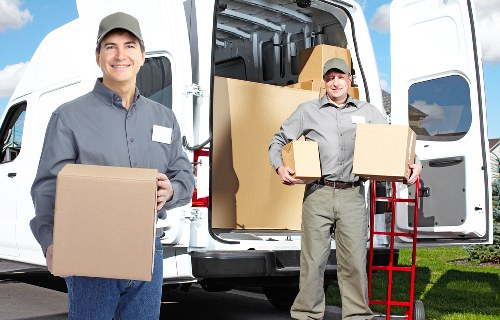 Business relocation quote planning for St Mary Cray customers