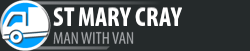Man with Van St Mary Cray